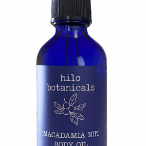 MACADAMIA NUT BODY OIL, 2 OZ, Unscented